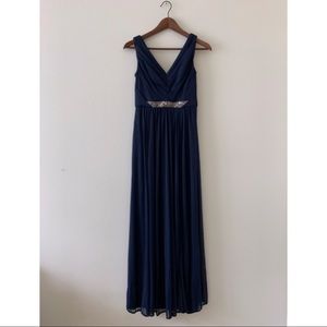 David’s Bridal Prom/Bridesmaid Dress